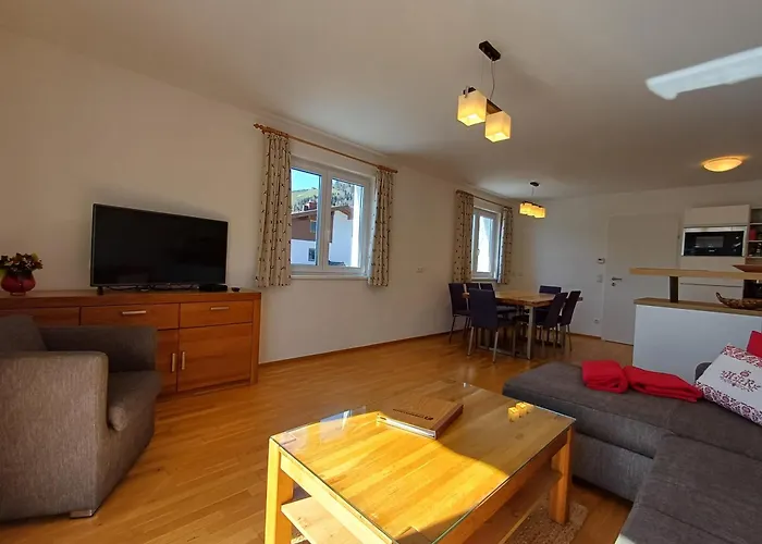Pine Residence Zell Am See - Steinbock Lodges