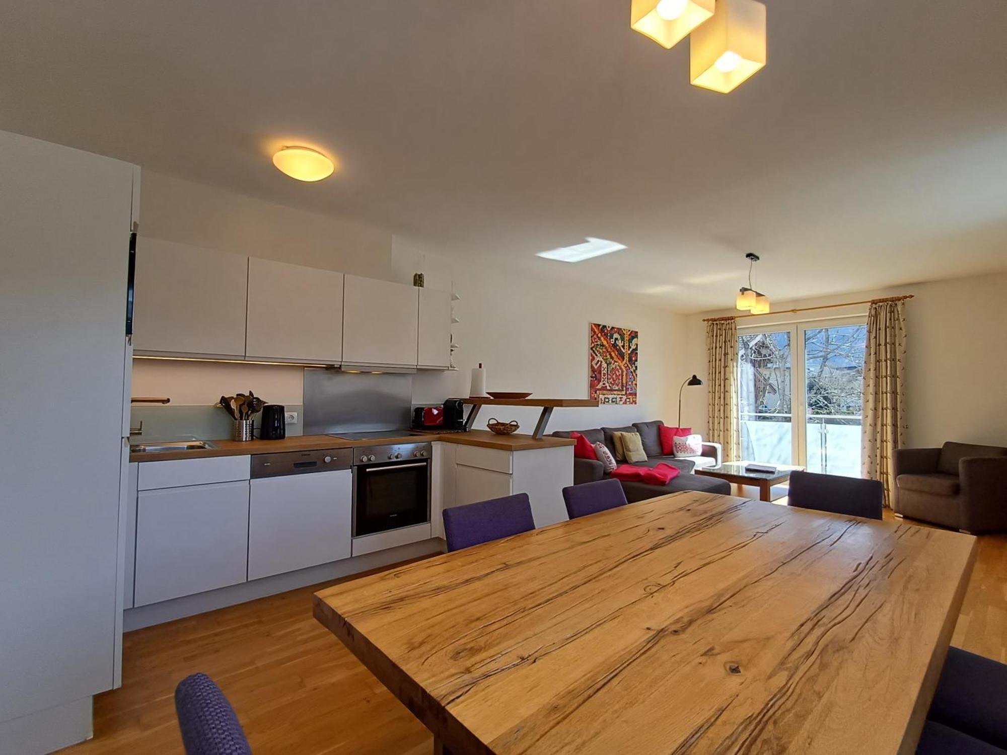 Apartamento Pine Zell Am - Steinbock