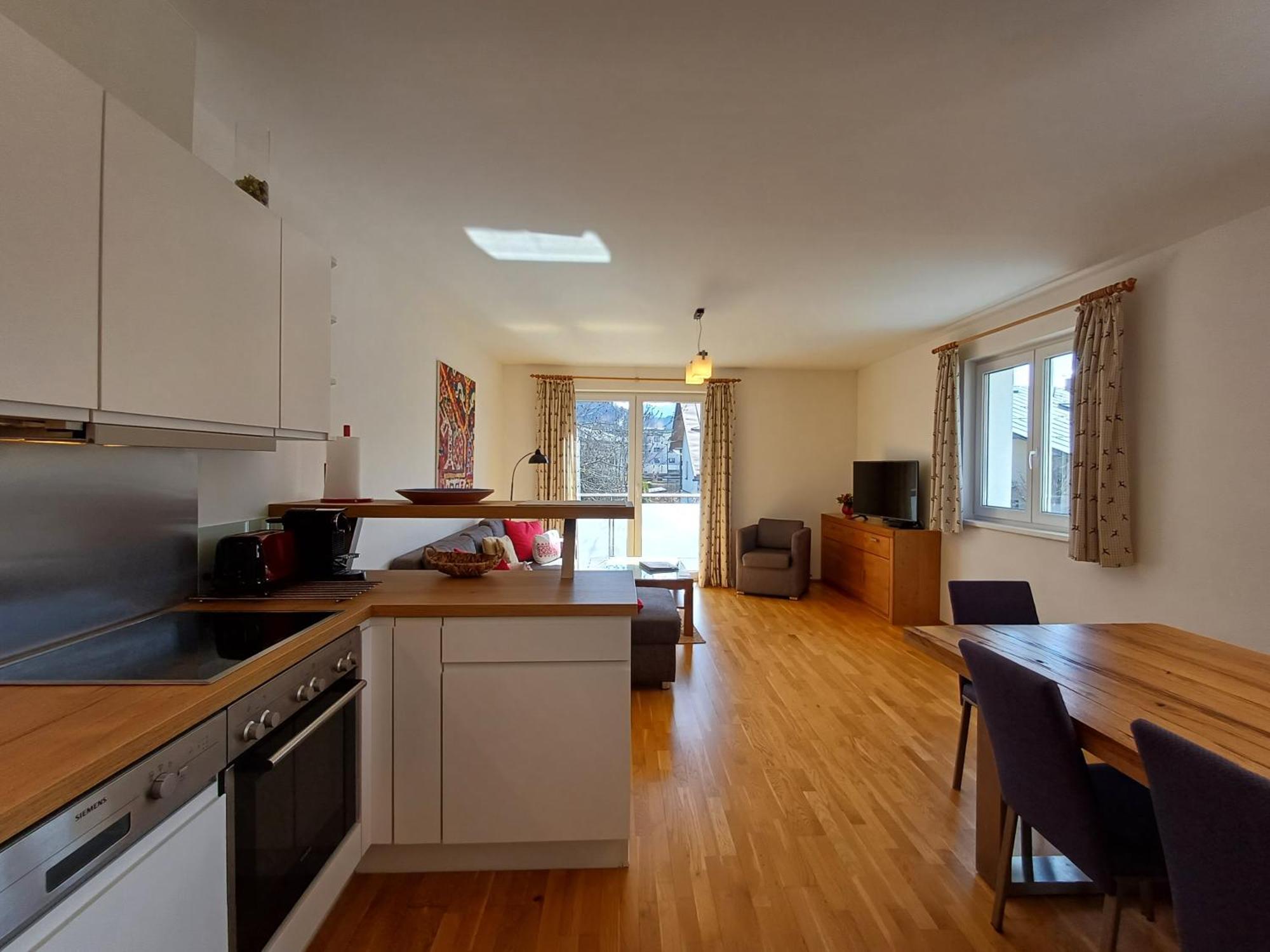 Apartamento Pine Zell Am - Steinbock