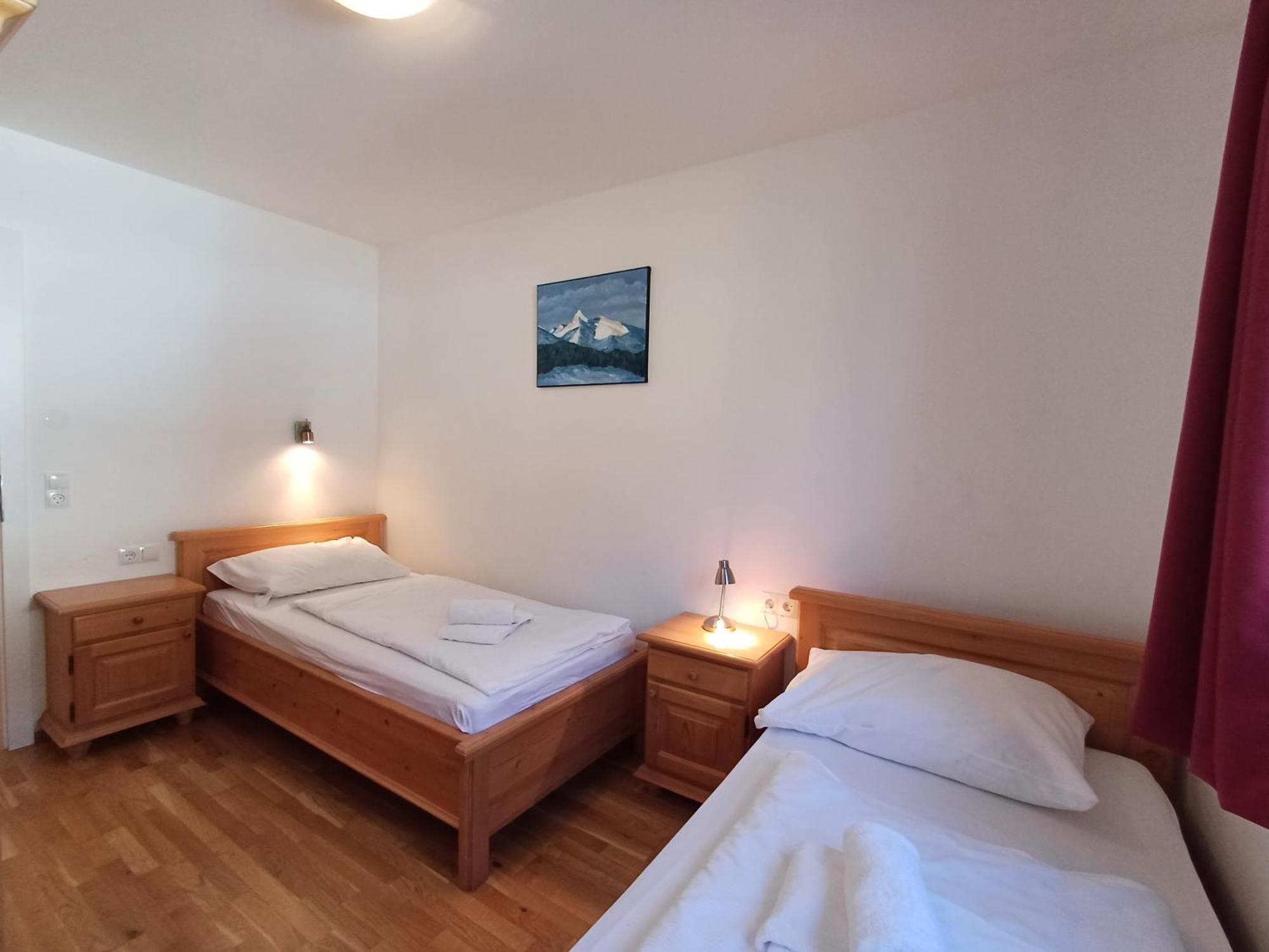 Pine Zell Am - Steinbock Apartamento *